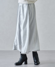 画像をギャラリービューアに読み込む, シャイニーフレアスカート/MM447214