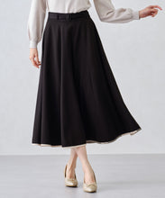 画像をギャラリービューアに読み込む, バイカラーフレアスカート/MM447215