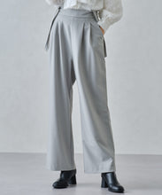 画像をギャラリービューアに読み込む, パールサスペンダーパンツ/MM447301