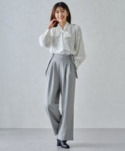 画像をギャラリービューアに読み込む, パールサスペンダーパンツ/MM447301