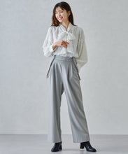 画像をギャラリービューアに読み込む, パールサスペンダーパンツ/MM447301