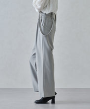 画像をギャラリービューアに読み込む, パールサスペンダーパンツ/MM447301