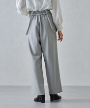 画像をギャラリービューアに読み込む, パールサスペンダーパンツ/MM447301