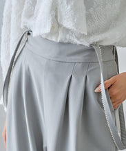 画像をギャラリービューアに読み込む, パールサスペンダーパンツ/MM447301