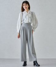 画像をギャラリービューアに読み込む, パールサスペンダーパンツ/MM447301