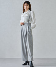 画像をギャラリービューアに読み込む, パールサスペンダーパンツ/MM447301