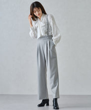 画像をギャラリービューアに読み込む, パールサスペンダーパンツ/MM447301