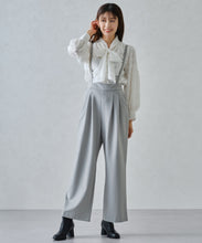 画像をギャラリービューアに読み込む, パールサスペンダーパンツ/MM447301