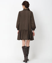 画像をギャラリービューアに読み込む, ボウタイミニワンピース/MM447412