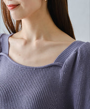 画像をギャラリービューアに読み込む, 裾フリルミニニットワンピース/MM447417