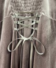 画像をギャラリービューアに読み込む, ベロアキャミワンピース/MM447424