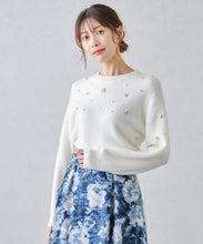 画像をギャラリービューアに読み込む, フラッフィービジューニット/MM448304