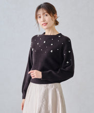 画像をギャラリービューアに読み込む, フラッフィービジューニット/MM448304