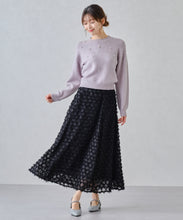 画像をギャラリービューアに読み込む, フラッフィービジューニット/MM448304