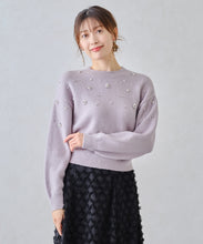 画像をギャラリービューアに読み込む, フラッフィービジューニット/MM448304