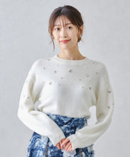 画像をギャラリービューアに読み込む, フラッフィービジューニット/MM448304