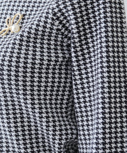 画像をギャラリービューアに読み込む, ブローチ付きカラーニット/MM448321