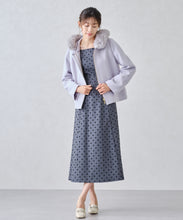 画像をギャラリービューアに読み込む, フードファー付きショートコート/MM448603