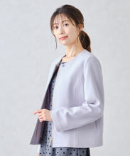 画像をギャラリービューアに読み込む, フードファー付きショートコート/MM448603