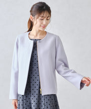 画像をギャラリービューアに読み込む, フードファー付きショートコート/MM448603