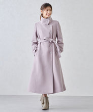 画像をギャラリービューアに読み込む, スタンドカラードレスコート/MM448605