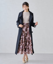 画像をギャラリービューアに読み込む, スタンドカラードレスコート/MM448605