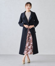 画像をギャラリービューアに読み込む, スタンドカラードレスコート/MM448605