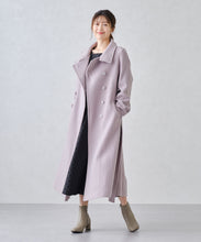 画像をギャラリービューアに読み込む, スタンドカラードレスコート/MM448605