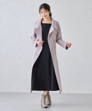 画像をギャラリービューアに読み込む, スタンドカラードレスコート/MM448605
