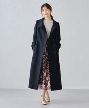 画像をギャラリービューアに読み込む, スタンドカラードレスコート/MM448605