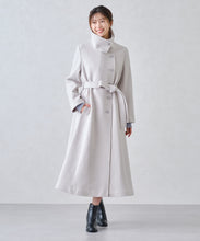 画像をギャラリービューアに読み込む, スタンドカラードレスコート/MM448605
