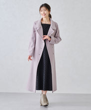 画像をギャラリービューアに読み込む, スタンドカラードレスコート/MM448605
