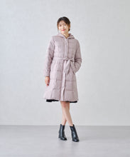 画像をギャラリービューアに読み込む, ファー付きフードロングダウン/MM448608