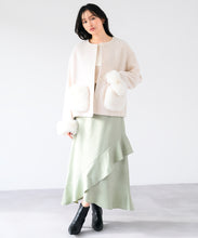 画像をギャラリービューアに読み込む, ランダムフレアスカート/MM517202