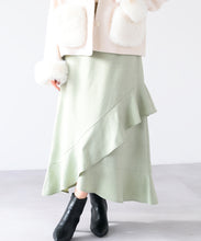 画像をギャラリービューアに読み込む, ランダムフレアスカート/MM517202