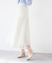 画像をギャラリービューアに読み込む, フラワーチュールスカート/MM517204