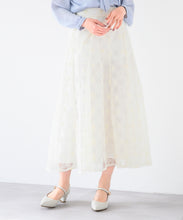 画像をギャラリービューアに読み込む, フラワーチュールスカート/MM517204