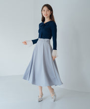 画像をギャラリービューアに読み込む, ラウンドカットフレアスカート/MM517211