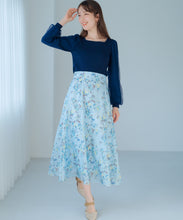 画像をギャラリービューアに読み込む, アートフラワースカート/MM517212