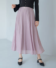 画像をギャラリービューアに読み込む, ピンタックフレアスカート/MM517216