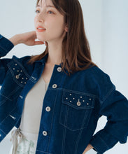 画像をギャラリービューアに読み込む, カシュクールフラワー柄ドッキングワンピース/MM517405