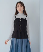 画像をギャラリービューアに読み込む, ラメカットソー/MM518201