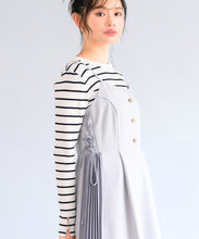 画像をギャラリービューアに読み込む, ハート釦リブニット/MM518301