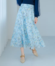 画像をギャラリービューアに読み込む, アートフラワースカート/MM517212