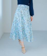 画像をギャラリービューアに読み込む, アートフラワースカート/MM517212