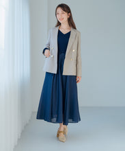 画像をギャラリービューアに読み込む, スプリングテーラードジャケット/MM518503