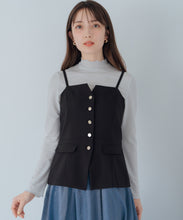 画像をギャラリービューアに読み込む, キャミビスチェ/MM518504