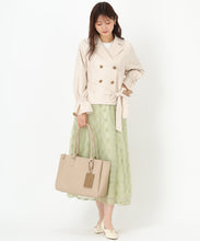 画像をギャラリービューアに読み込む, A4横長トートバッグ/BA-220