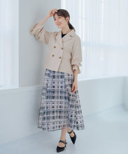 画像をギャラリービューアに読み込む, ショートトレンチジャケット/MM518506
