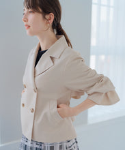 画像をギャラリービューアに読み込む, ショートトレンチジャケット/MM518506